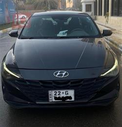هیوندای ئەلەنترا